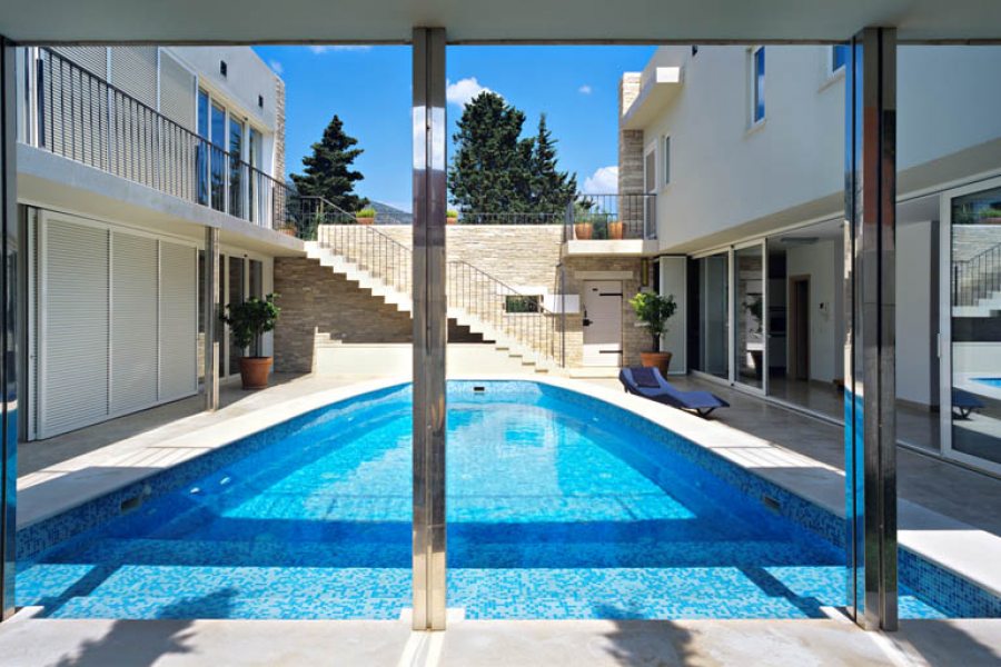 Villa Emilia with pool