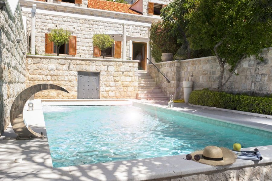 Villa Citadela with pool