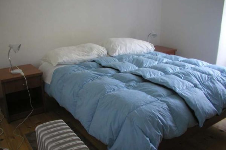 Soba s bračnim krevetom u apartmanu za 4 osobe