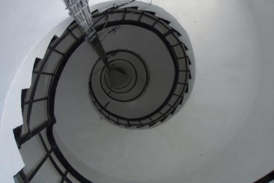Stepenice u svjetioniku