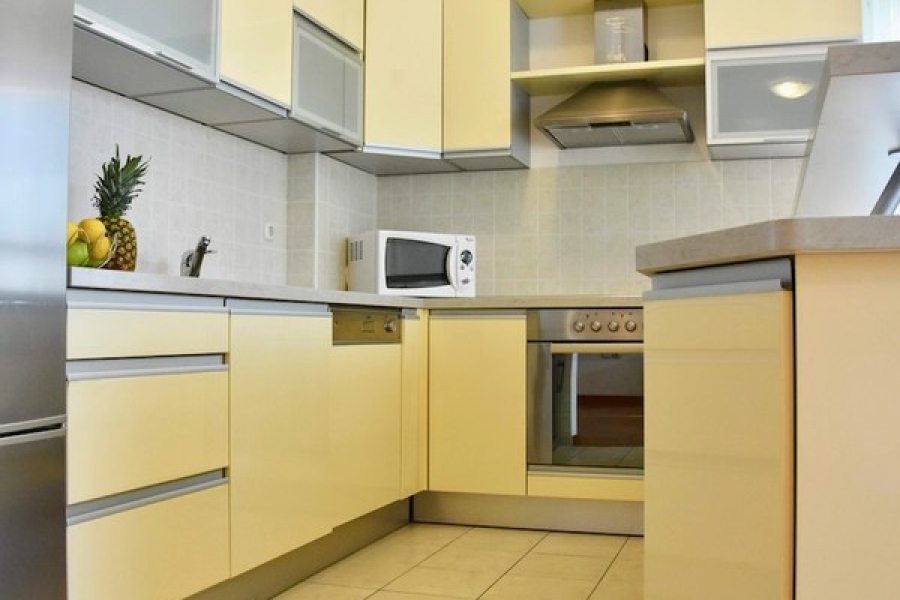 Apartment standard 4+2 - Küche