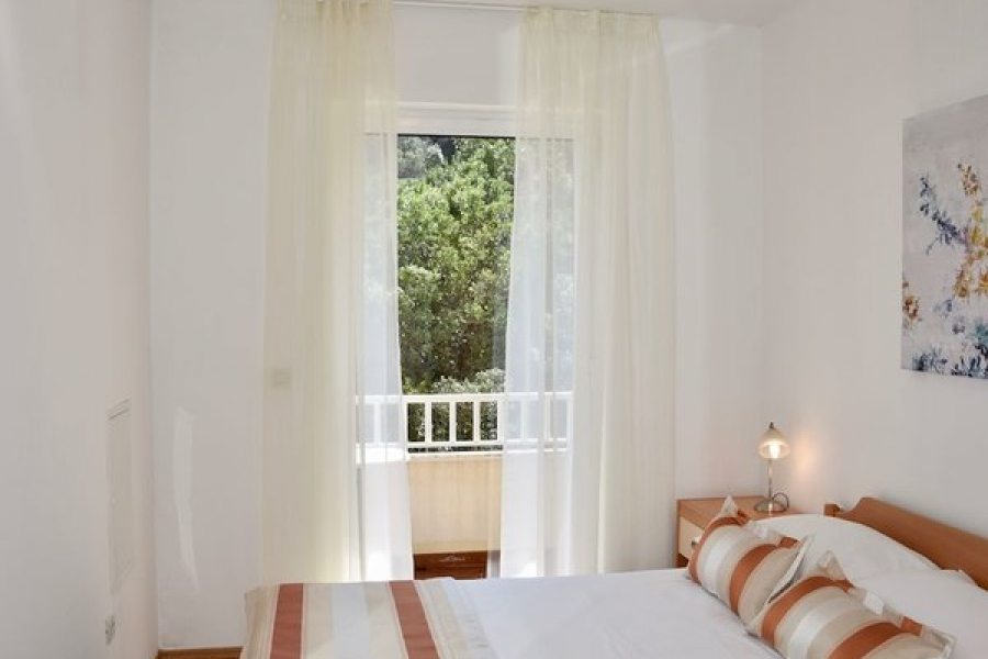 Standard apartman za 4 osobe - Soba s bračnim krevetom