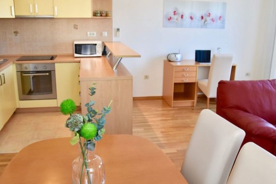 Standard apartman za 4 osobe - Kuhinja i blagovaonica
