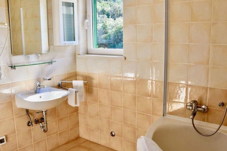 Apartment standard 4 pax - Bathroom