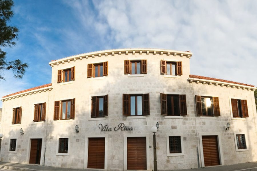 Villa Riva apartments