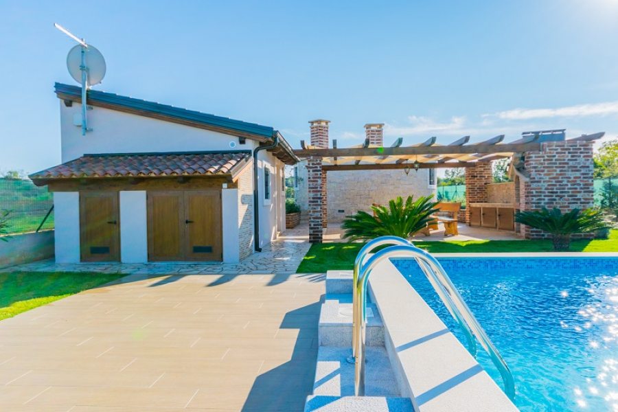 Villa Magda with pool