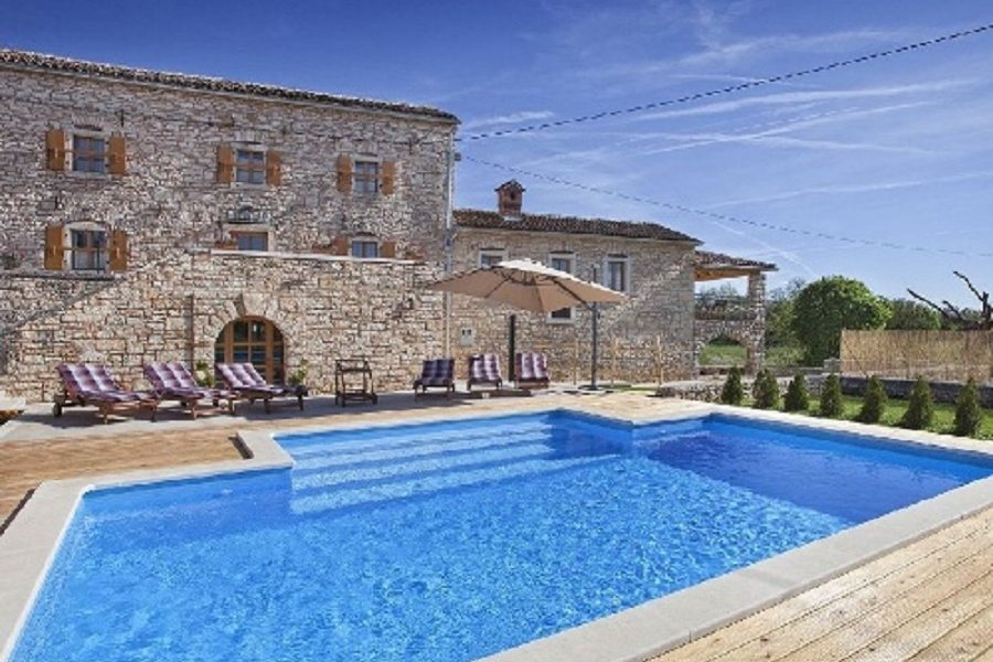 Villa Marta with pool